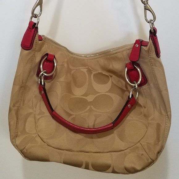 Coach Purse - Picture 2 of 8